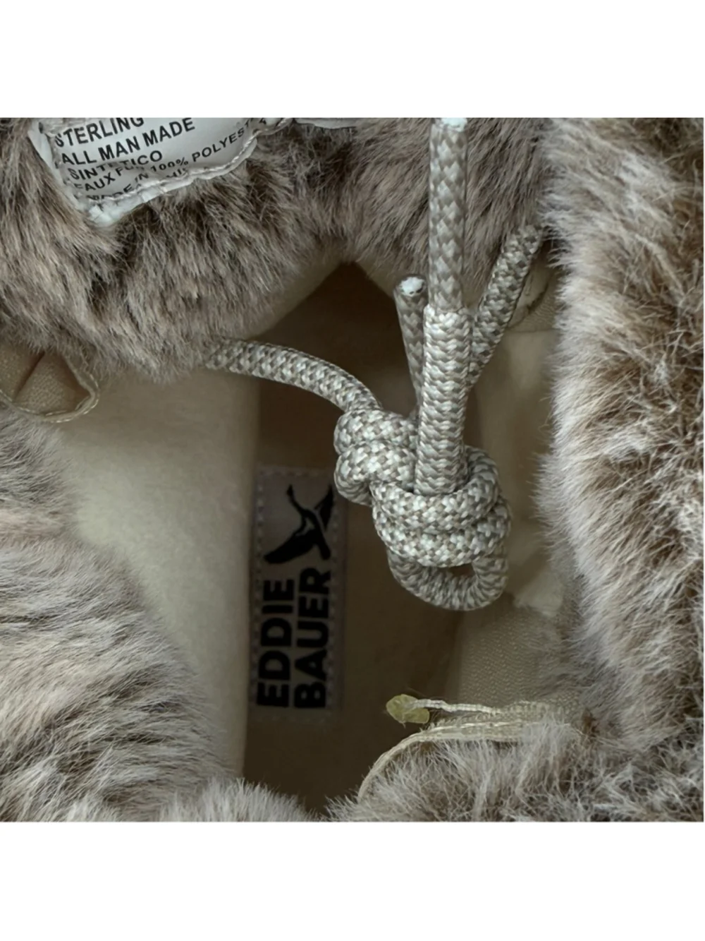 Eddie Bauer stay warm
